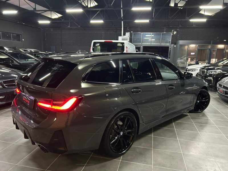 BMW SERIE 3 G21 TOURING 320D XDRIVE 190 M SPORT BVA8*PANO*CAR PLAY*LED*CAMERA* 2023