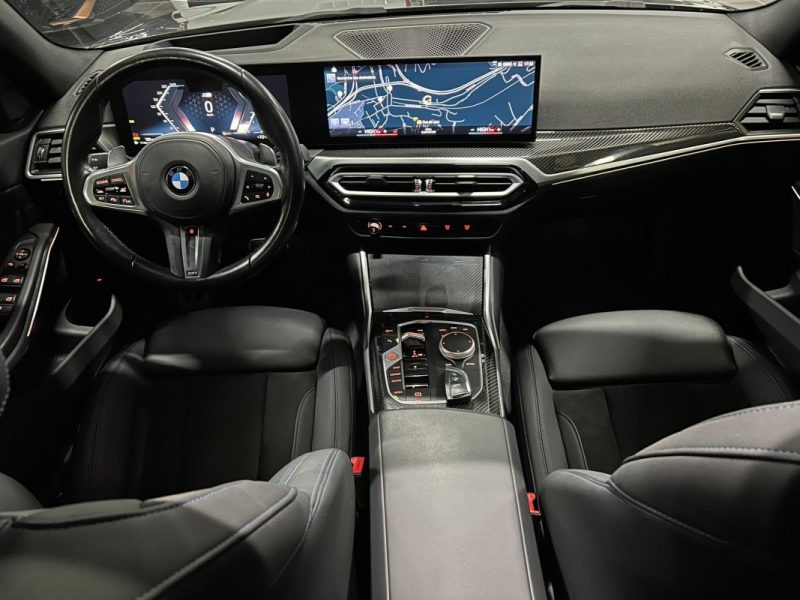 BMW SERIE 3 G21 TOURING 320D XDRIVE 190 M SPORT BVA8*PANO*CAR PLAY*LED*CAMERA* 2023