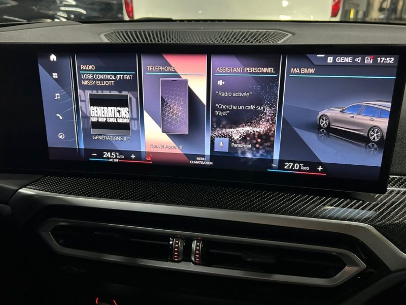 BMW SERIE 3 G21 TOURING 320D XDRIVE 190 M SPORT BVA8*PANO*CAR PLAY*LED*CAMERA* 2023