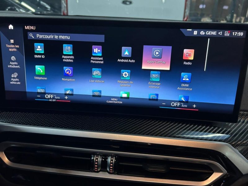 BMW SERIE 3 G21 TOURING 320D XDRIVE 190 M SPORT BVA8*PANO*CAR PLAY*LED*CAMERA* 2023