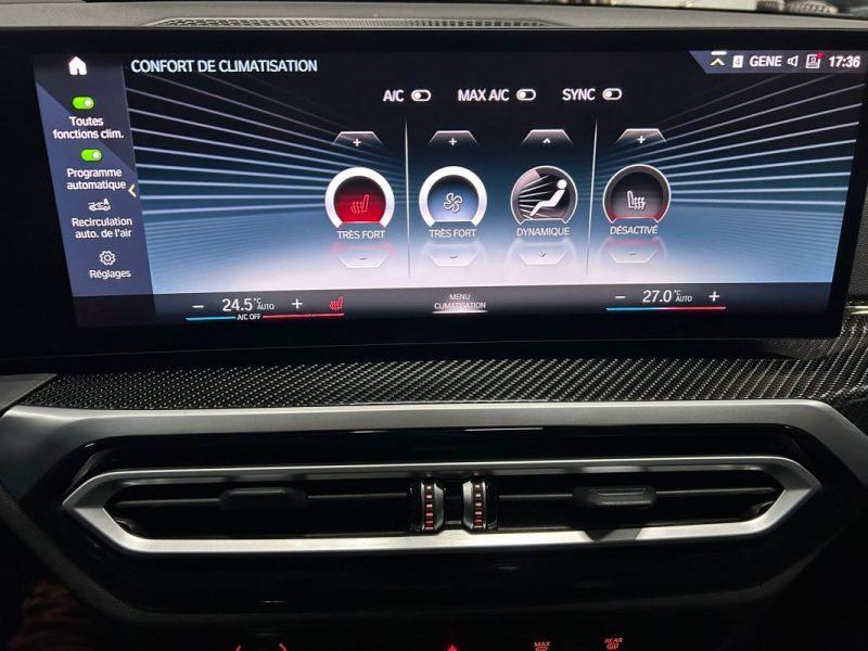 BMW SERIE 3 G21 TOURING 320D XDRIVE 190 M SPORT BVA8*PANO*CAR PLAY*LED*CAMERA* 2023