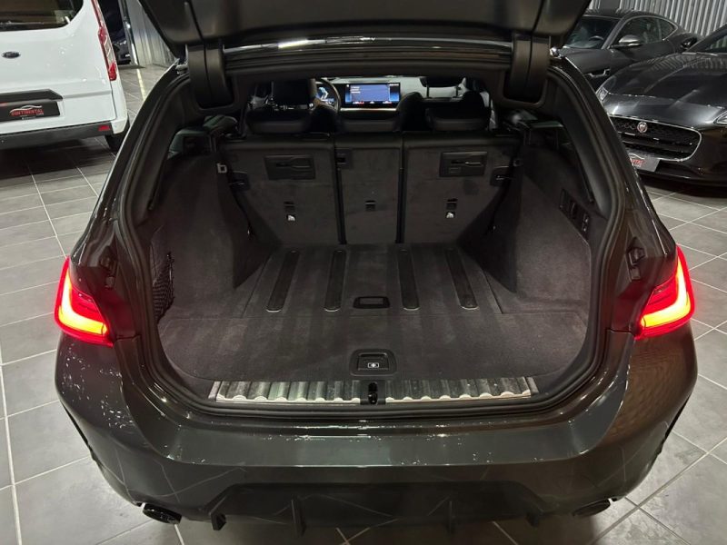 BMW SERIE 3 G21 TOURING 320D XDRIVE 190 M SPORT BVA8*PANO*CAR PLAY*LED*CAMERA* 2023