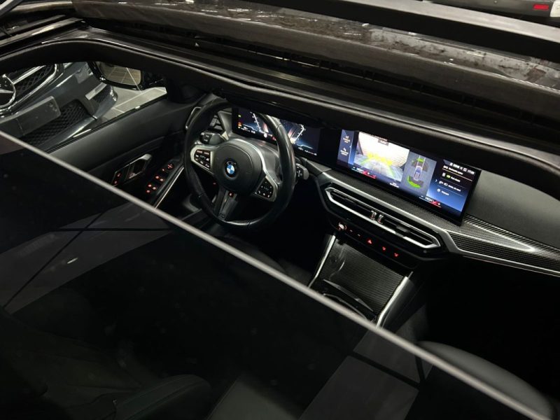 BMW SERIE 3 G21 TOURING 320D XDRIVE 190 M SPORT BVA8*PANO*CAR PLAY*LED*CAMERA* 2023