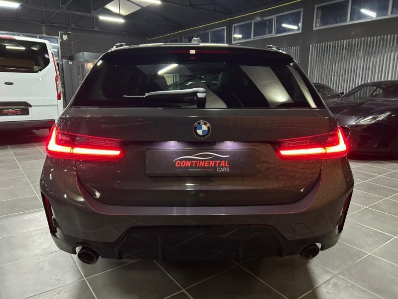 BMW SERIE 3 G21 TOURING 320D XDRIVE 190 M SPORT BVA8*PANO*CAR PLAY*LED*CAMERA* 2023