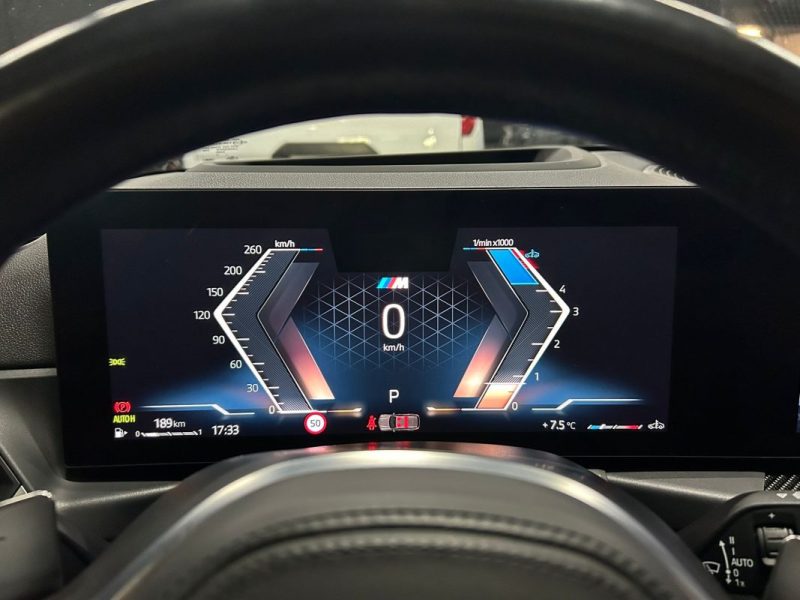 BMW SERIE 3 G21 TOURING 320D XDRIVE 190 M SPORT BVA8*PANO*CAR PLAY*LED*CAMERA* 2023