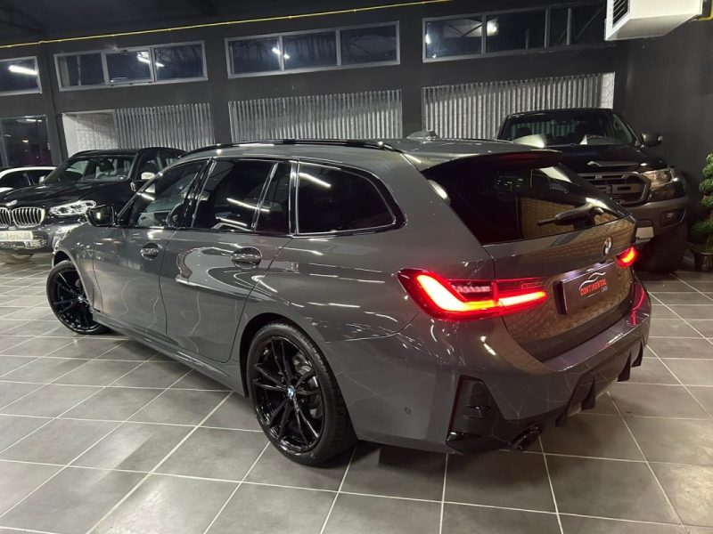 BMW SERIE 3 G21 TOURING 320D XDRIVE 190 M SPORT BVA8*PANO*CAR PLAY*LED*CAMERA* 2023