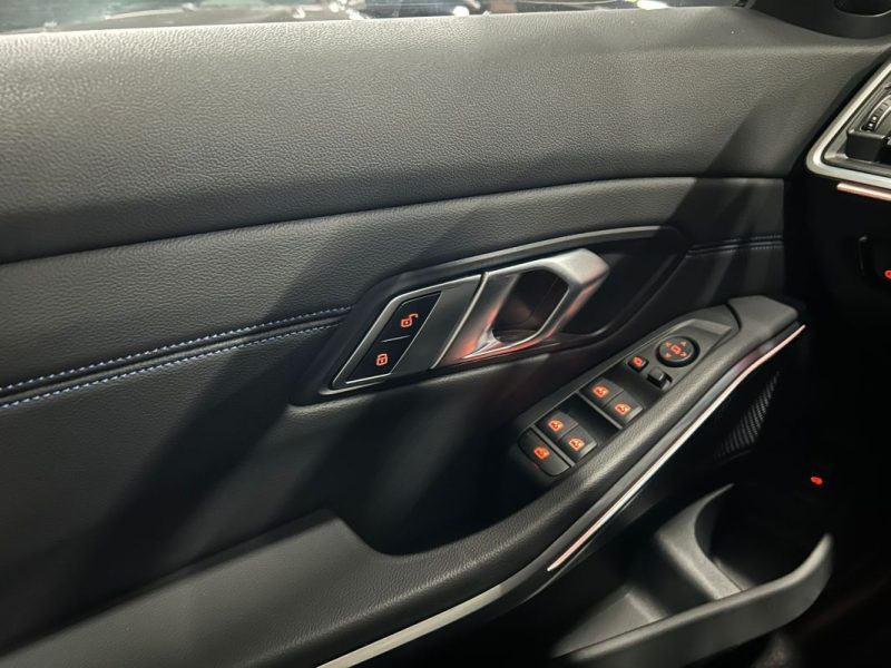 BMW SERIE 3 G21 TOURING 320D XDRIVE 190 M SPORT BVA8*PANO*CAR PLAY*LED*CAMERA* 2023