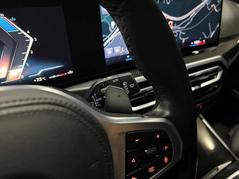 BMW SERIE 3 G21 TOURING 320D XDRIVE 190 M SPORT BVA8*PANO*CAR PLAY*LED*CAMERA* 2023