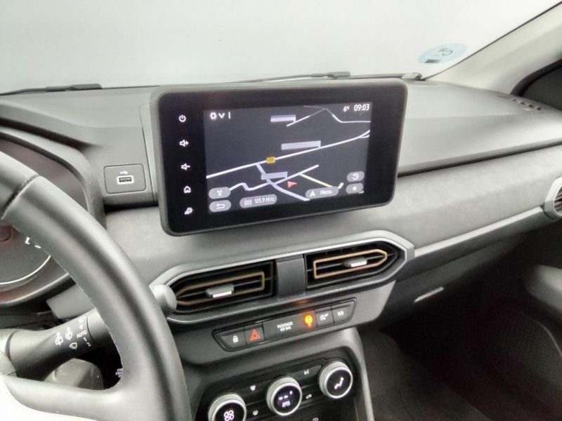 Dacia Sandero 1.0 tce 110ch stepway extreme +