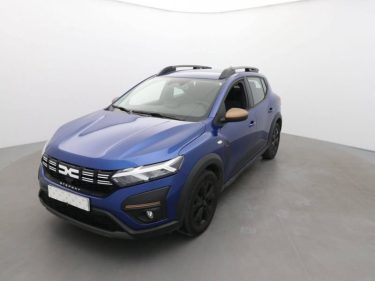 Dacia Sandero 1.0 tce 110ch stepway extreme +