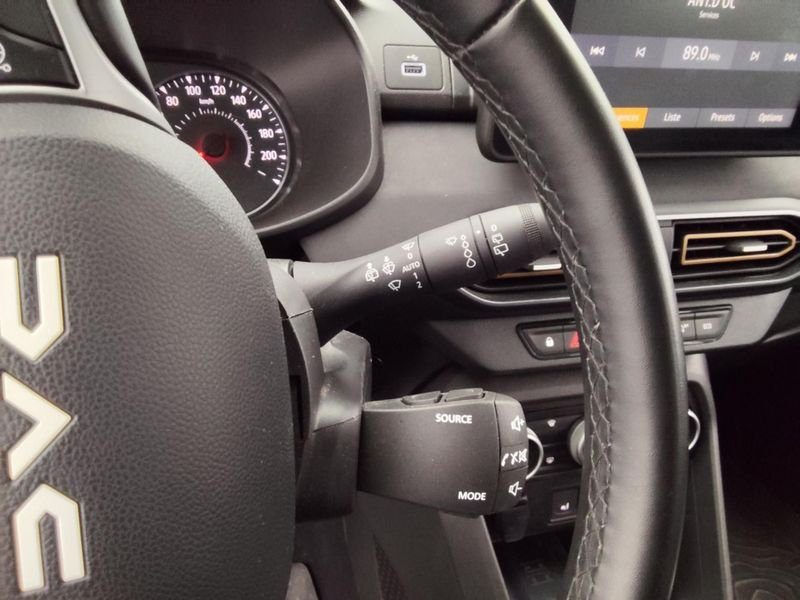 Dacia Sandero 1.0 tce 110ch stepway extreme +