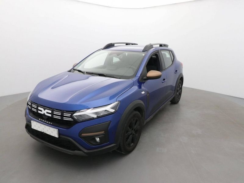 Dacia Sandero 1.0 tce 110ch stepway extreme +