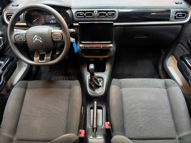 Citroën C3 1.2 puretech 83ch s&s max