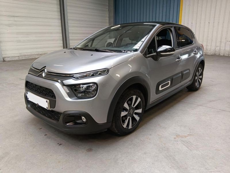 Citroën C3 1.2 puretech 83ch s&s max