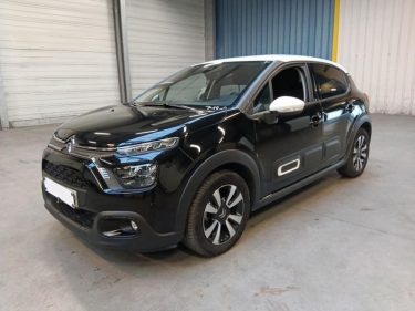Citroën C3 1.2 puretech 83ch s&s max