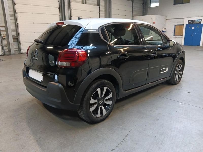 Citroën C3 1.2 puretech 83ch s&s max