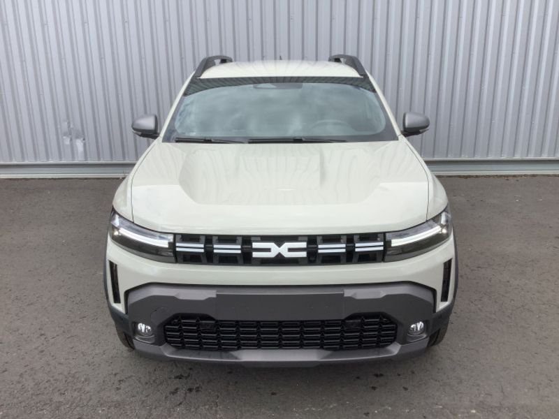 Dacia Duster Hybrid 140 Journey