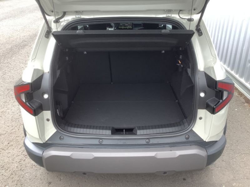 Dacia Duster Hybrid 140 Journey