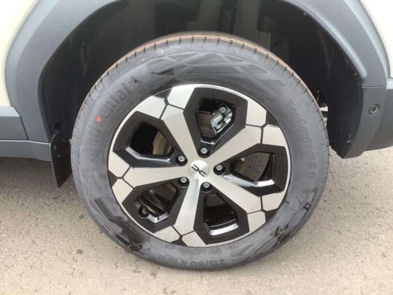 Dacia Duster Hybrid 140 Journey