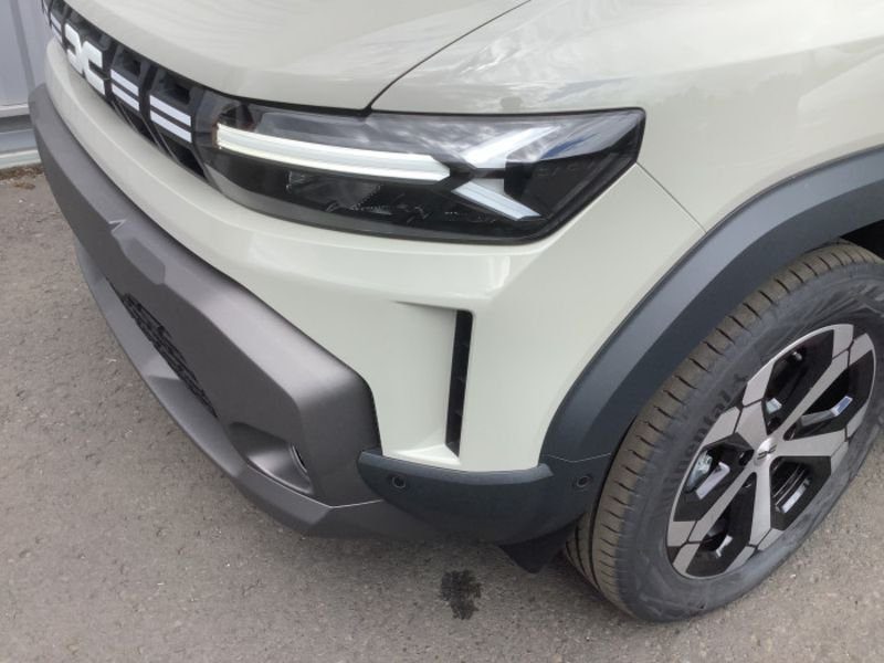 Dacia Duster Hybrid 140 Journey
