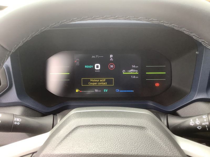 Dacia Duster Hybrid 140 Journey