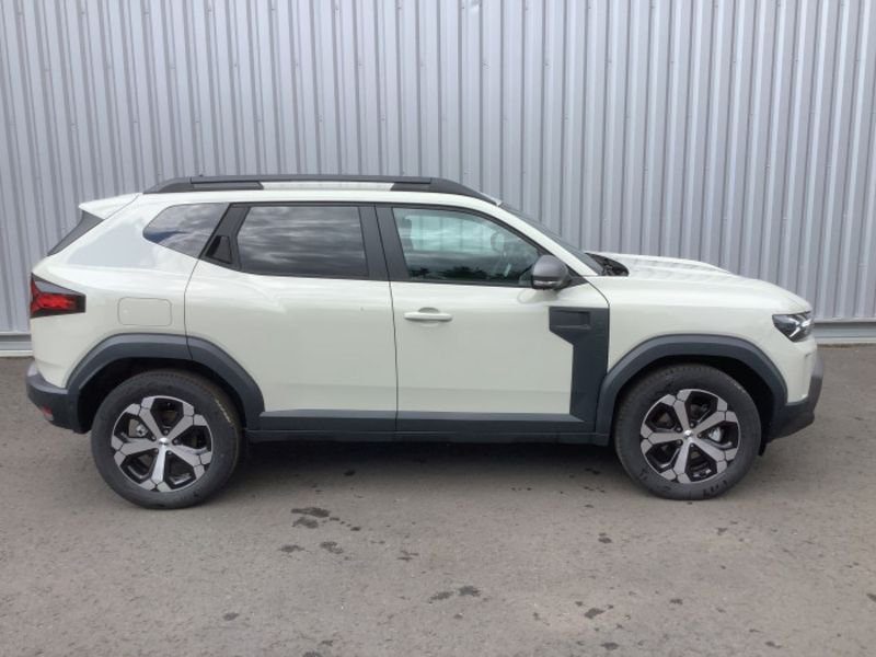 Dacia Duster Hybrid 140 Journey