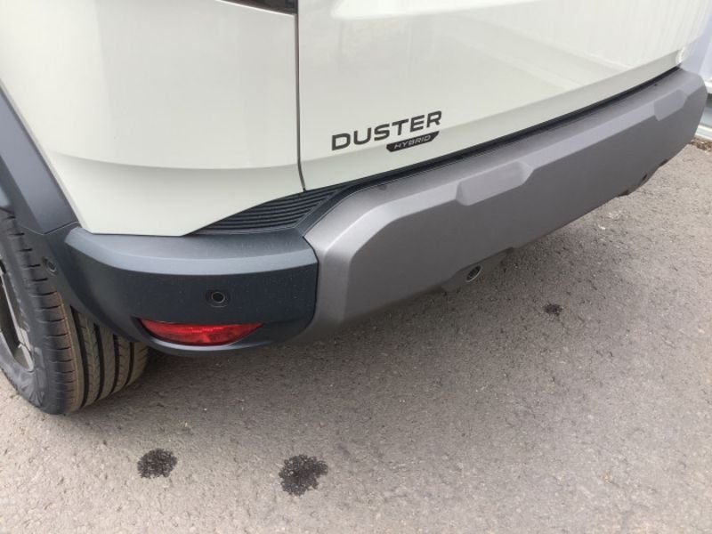 Dacia Duster Hybrid 140 Journey