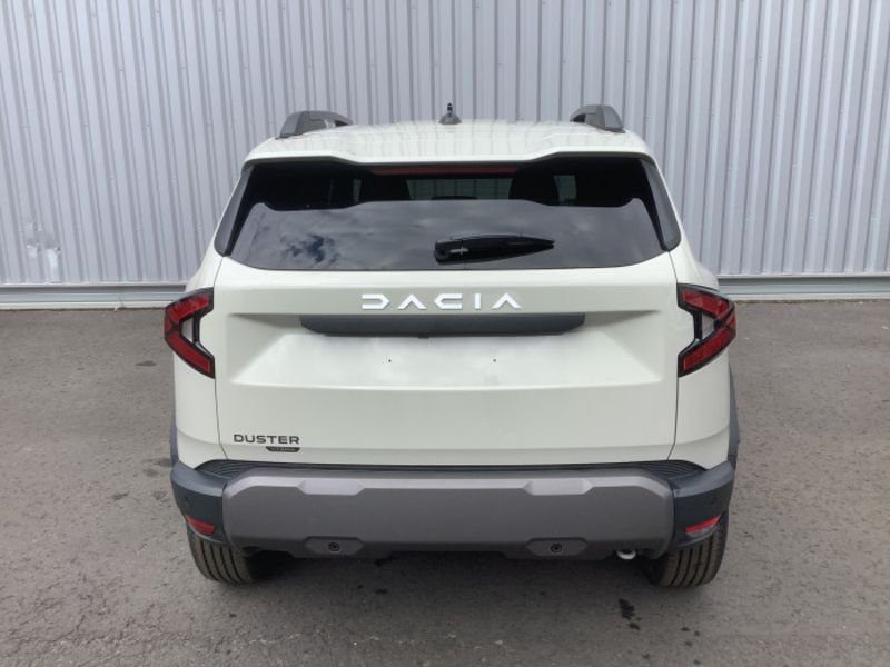 Dacia Duster Hybrid 140 Journey