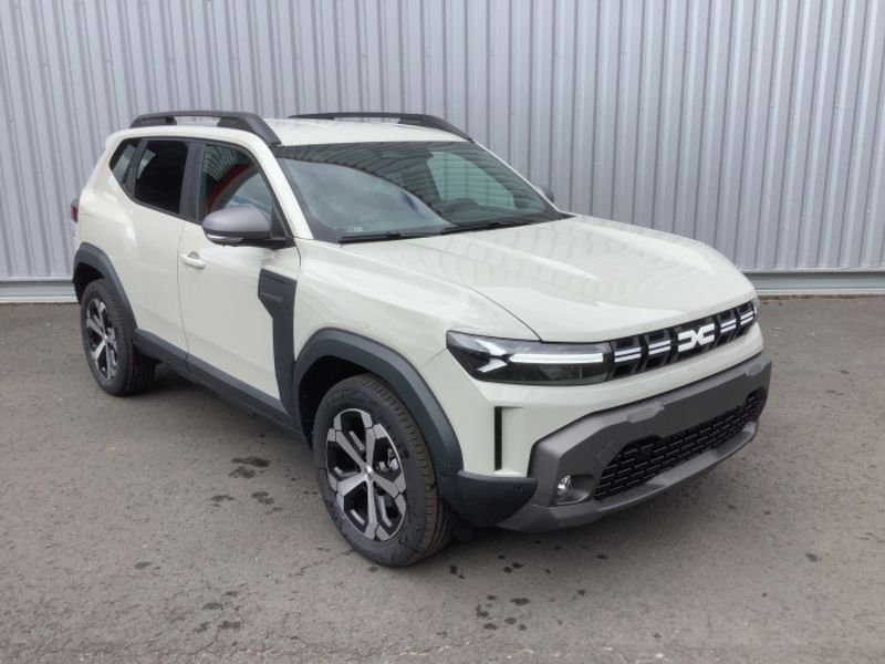 Dacia Duster Hybrid 140 Journey