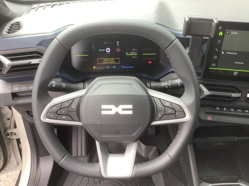 Dacia Duster Hybrid 140 Journey