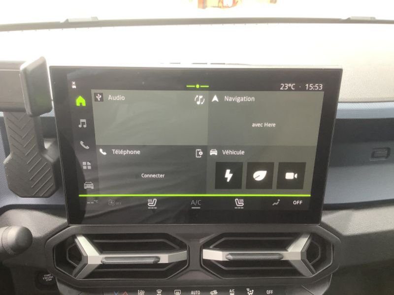 Dacia Duster Hybrid 140 Journey