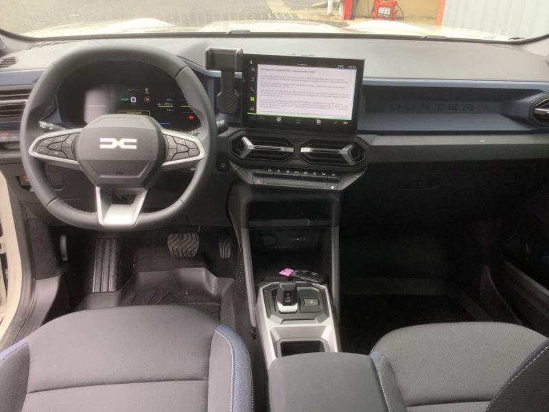 Dacia Duster Hybrid 140 Journey