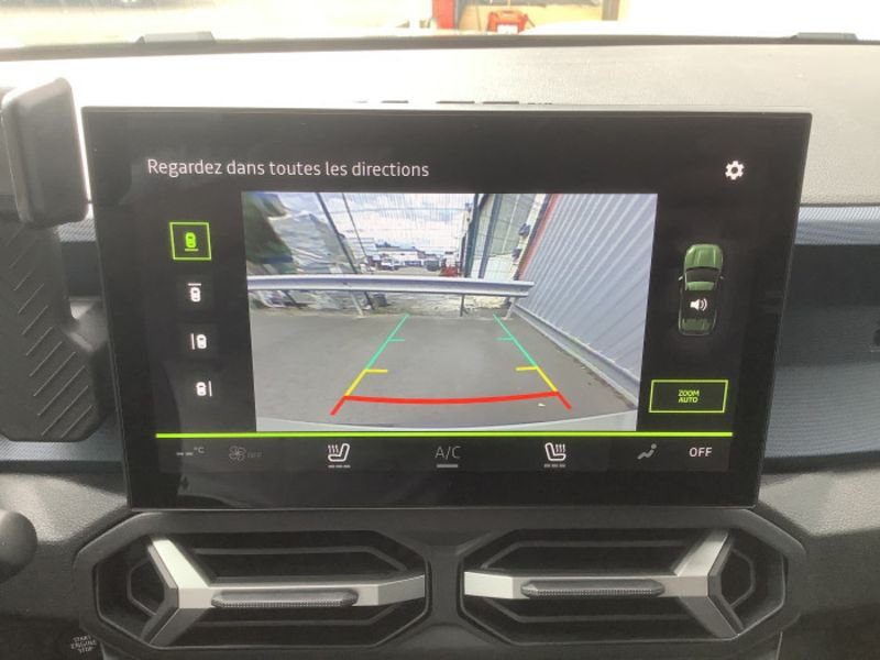 Dacia Duster Hybrid 140 Journey