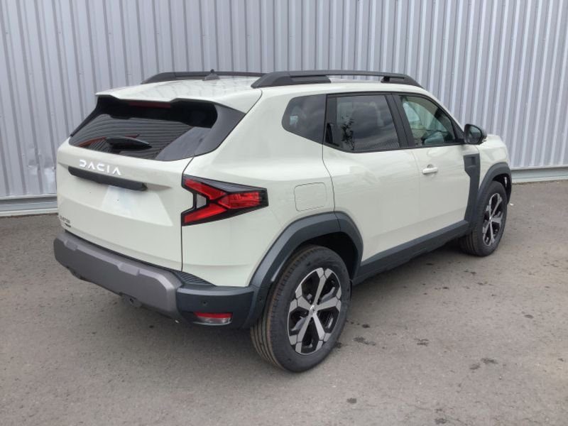 Dacia Duster Hybrid 140 Journey