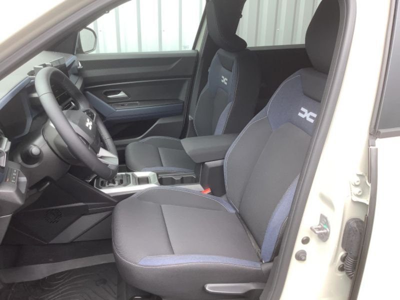 Dacia Duster Hybrid 140 Journey