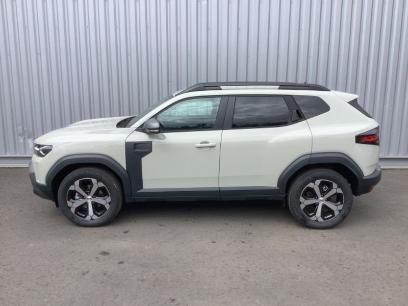 Dacia Duster Hybrid 140 Journey