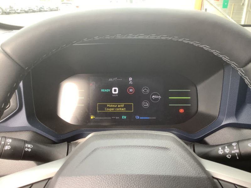 Dacia Duster Hybrid 140 Journey