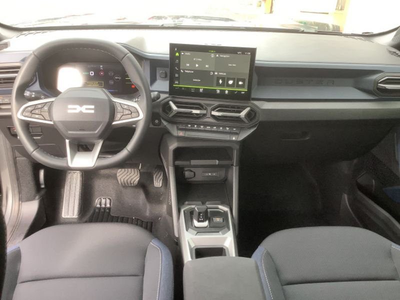 Dacia Duster Hybrid 140 Journey