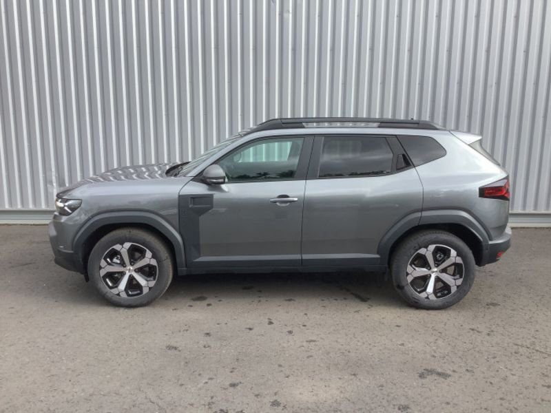 Dacia Duster Hybrid 140 Journey