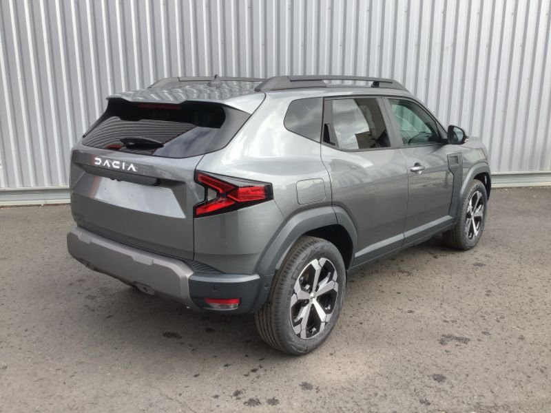 Dacia Duster Hybrid 140 Journey