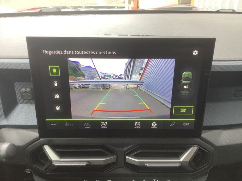 Dacia Duster Hybrid 140 Journey