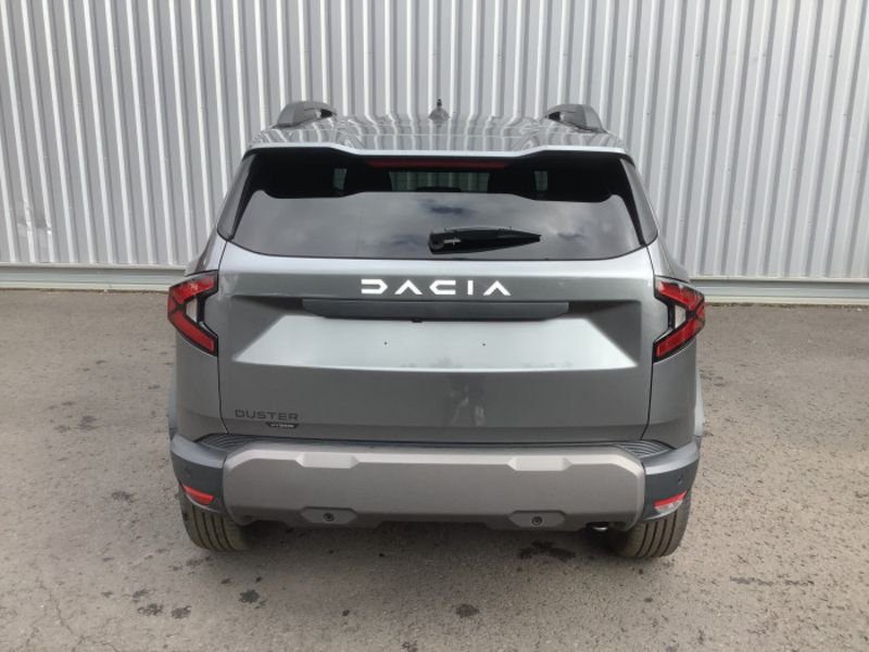 Dacia Duster Hybrid 140 Journey