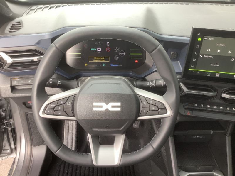 Dacia Duster Hybrid 140 Journey