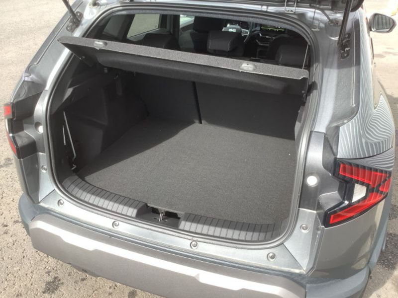 Dacia Duster Hybrid 140 Journey