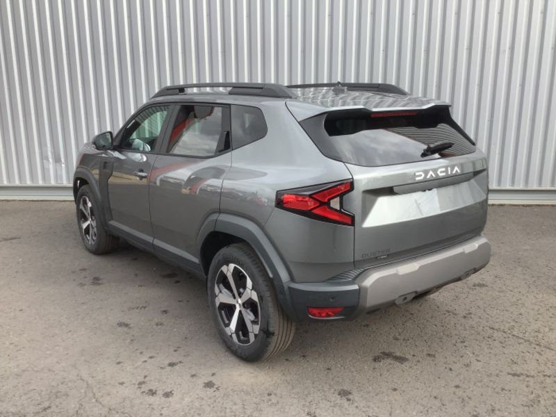 Dacia Duster Hybrid 140 Journey