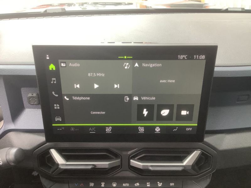 Dacia Duster Hybrid 140 Journey