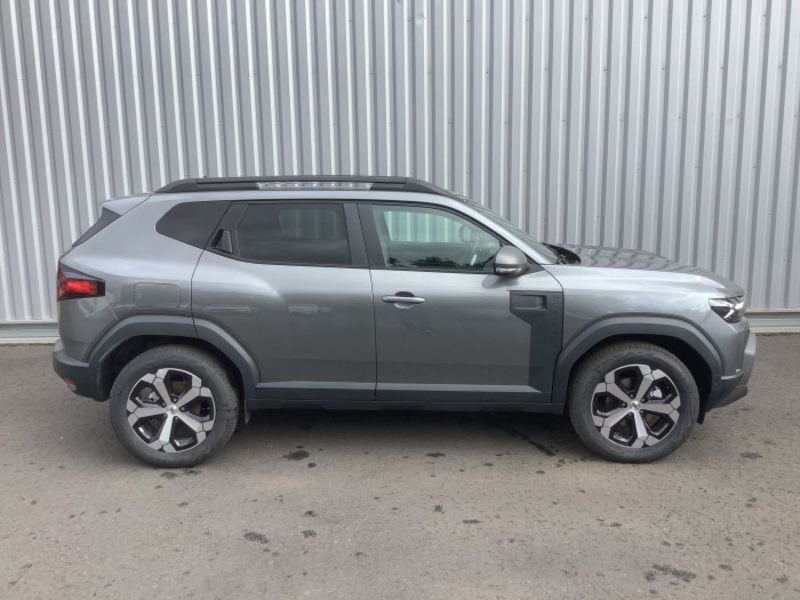 Dacia Duster Hybrid 140 Journey