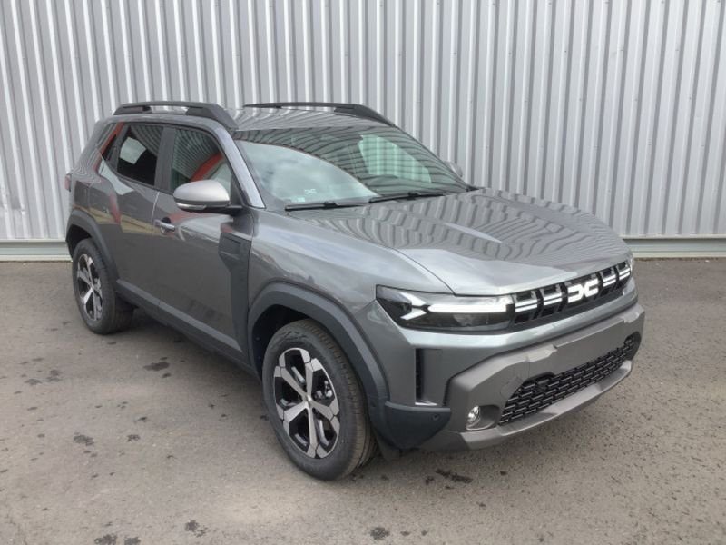 Dacia Duster Hybrid 140 Journey