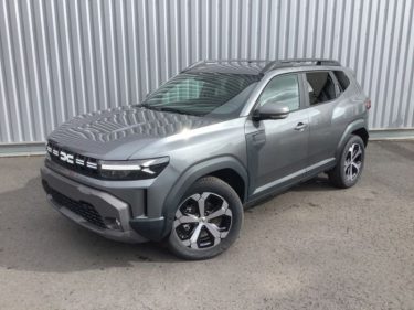 Dacia Duster Hybrid 140 Journey