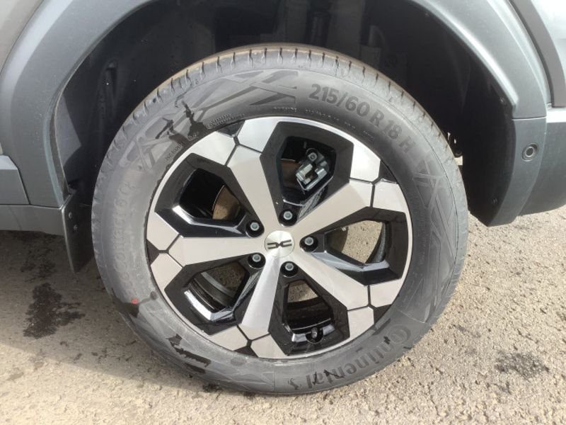 Dacia Duster Hybrid 140 Journey